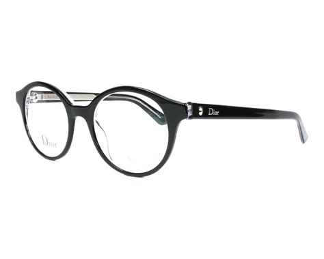 christian dior montaigne 37kh crystal g99|Dior Demo Round Ladies Eyeglasses MONTAIGNE15 G99 50.